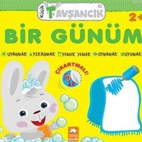 Küçük Tavşancık - Bir Günüm - Rasa Dmuchovskiene