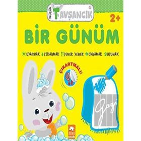 Küçük Tavşancık - Bir Günüm - Rasa Dmuchovskiene