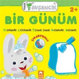Küçük Tavşancık - Bir Günüm - Rasa Dmuchovskiene