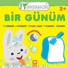 Küçük Tavşancık - Bir Günüm - Rasa Dmuchovskiene