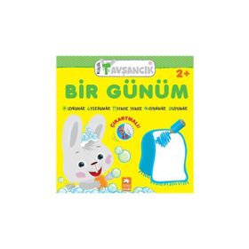 Küçük Tavşancık - Bir Günüm - Rasa Dmuchovskiene