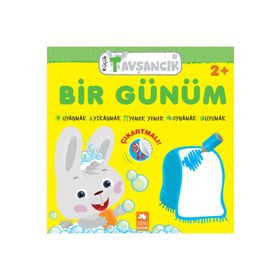 Küçük Tavşancık - Bir Günüm - Rasa Dmuchovskiene