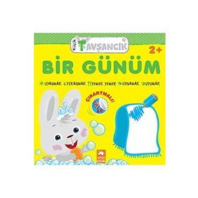 Küçük Tavşancık - Bir Günüm - Rasa Dmuchovskiene