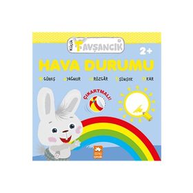 Küçük Tavşancık - Hava Durumu Eksik Parça Yayınları
