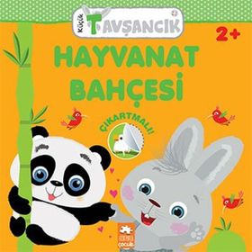 Küçük Tavşancık - Hayvanat Bahçesi - Rasa Dmuchovskiene