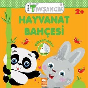 Küçük Tavşancık - Hayvanat Bahçesi - Rasa Dmuchovskiene