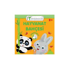 Küçük Tavşancık - Hayvanat Bahçesi - Rasa Dmuchovskiene