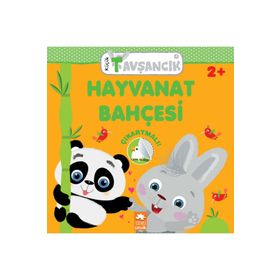 Küçük Tavşancık - Hayvanat Bahçesi - Rasa Dmuchovskiene