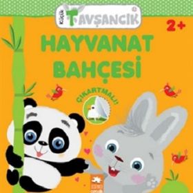 Küçük Tavşancık - Hayvanat Bahçesi - Rasa Dmuchovskiene