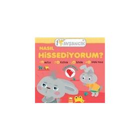 Küçük Tavşancık - Nasıl Hissediyorum? - Rasa Dmuchovskiene