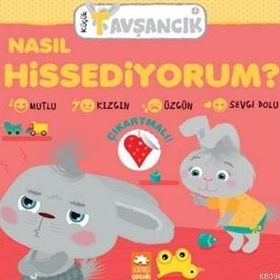 Küçük Tavşancık - Nasıl Hissediyorum? - Rasa Dmuchovskiene