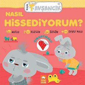 Küçük Tavşancık - Nasıl Hissediyorum? - Rasa Dmuchovskiene