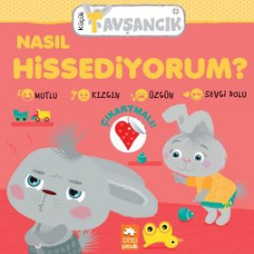 Küçük Tavşancık - Nasıl Hissediyorum? - Rasa Dmuchovskiene