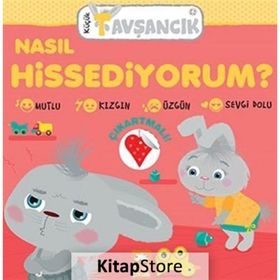Küçük Tavşancık - Nasıl Hissediyorum? - Rasa Dmuchovskiene