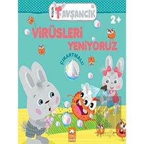 Küçük Tavşancık - Virüsleri Yeniyoruz - Eksik Parça Yayınları