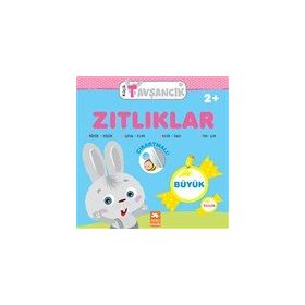 Küçük Tavşancık - Zıtlıklar - Rasa Dmuchovskiene