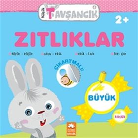 Küçük Tavşancık - Zıtlıklar - Rasa Dmuchovskiene
