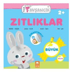 Küçük Tavşancık - Zıtlıklar - Rasa Dmuchovskiene