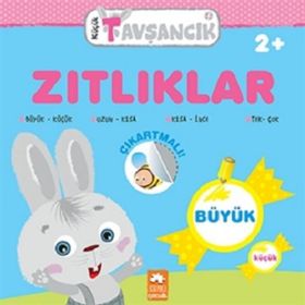Küçük Tavşancık - Zıtlıklar - Rasa Dmuchovskiene