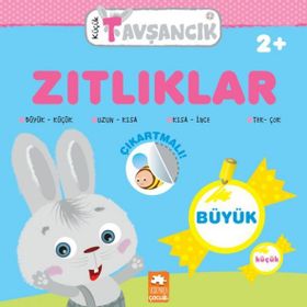 Küçük Tavşancık - Zıtlıklar - Rasa Dmuchovskiene