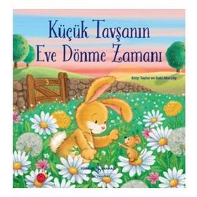Küçük Tavşanın Eve Dönme Zamanı - Kitty Taylor