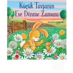 Küçük Tavşanın Eve Dönme Zamanı - Kitty Taylor
