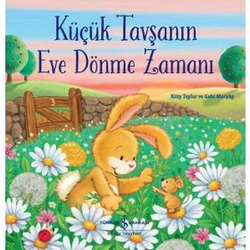 Küçük Tavşanın Eve Dönme Zamanı - Kitty Taylor