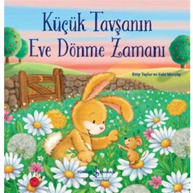 Küçük Tavşanın Eve Dönme Zamanı - Kitty Taylor
