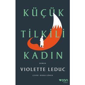 Küçük Tilkili Kadın - Violetta Leduc