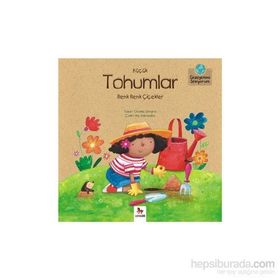 Küçük Tohumlar - Renk Renk Çiçekler - Charles Ghigna