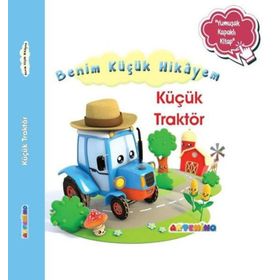 Küçük Traktör - Nathalie Belineau