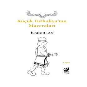 Küçük Tuthaliyanın Maceraları Sakin Kitap