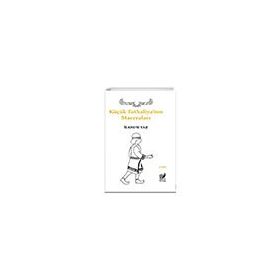 Küçük Tuthaliyanın Maceraları Sakin Kitap