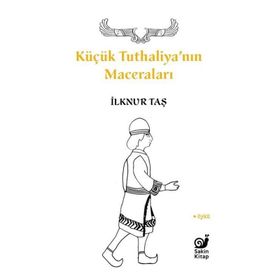Küçük Tuthaliyanın Maceraları Sakin Kitap