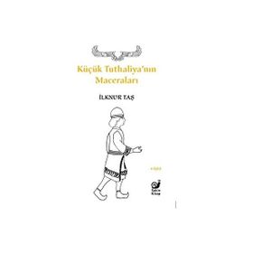 Küçük Tuthaliyanın Maceraları Sakin Kitap