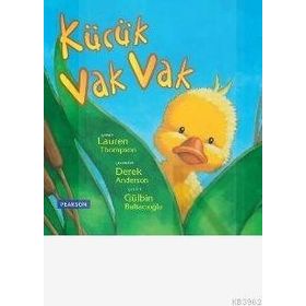 KÜÇÜK VAK VAK - LAUREN THOMPSON