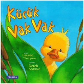 KÜÇÜK VAK VAK - LAUREN THOMPSON