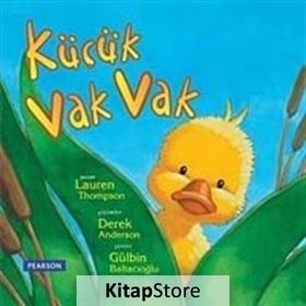 KÜÇÜK VAK VAK - LAUREN THOMPSON