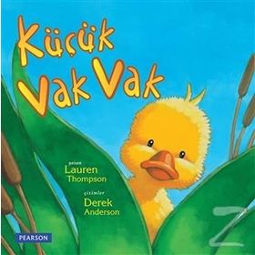 KÜÇÜK VAK VAK - LAUREN THOMPSON