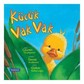 KÜÇÜK VAK VAK - LAUREN THOMPSON