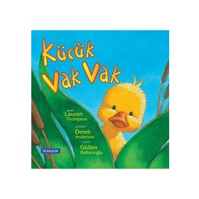 KÜÇÜK VAK VAK - LAUREN THOMPSON
