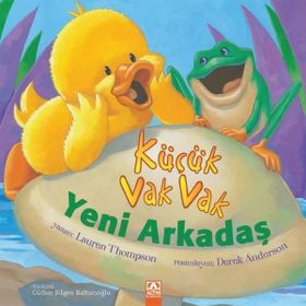 Küçük Vak Vak Yeni Arkadaş Altın Kitaplar