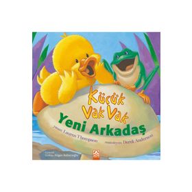 Küçük Vak Vak Yeni Arkadaş Altın Kitaplar
