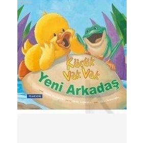 KÜÇÜK VAK VAK YENI ARKADAŞ - LAUREN THOMPSON