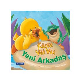 KÜÇÜK VAK VAK YENI ARKADAŞ - LAUREN THOMPSON