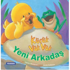 KÜÇÜK VAK VAK YENI ARKADAŞ - LAUREN THOMPSON