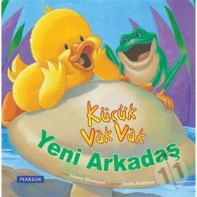 KÜÇÜK VAK VAK YENI ARKADAŞ - LAUREN THOMPSON