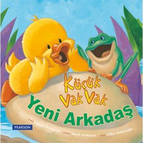 KÜÇÜK VAK VAK YENI ARKADAŞ - LAUREN THOMPSON