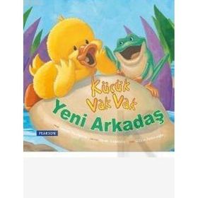 KÜÇÜK VAK VAK YENI ARKADAŞ - LAUREN THOMPSON