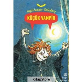 KÜÇÜK VAMPIR - ANGELA SOMMER-BODENBURG